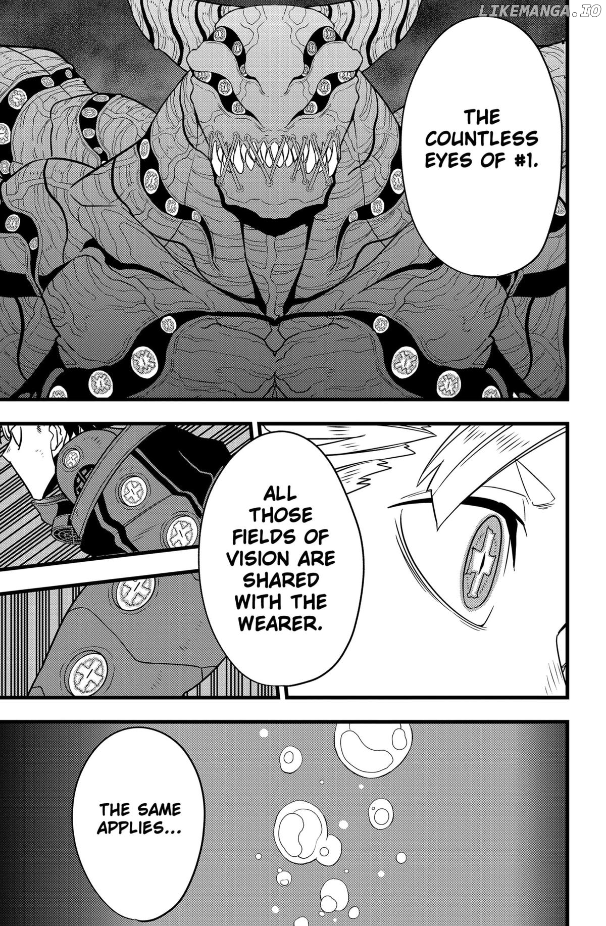 Kaiju No. 8 Chapter 124 image 05